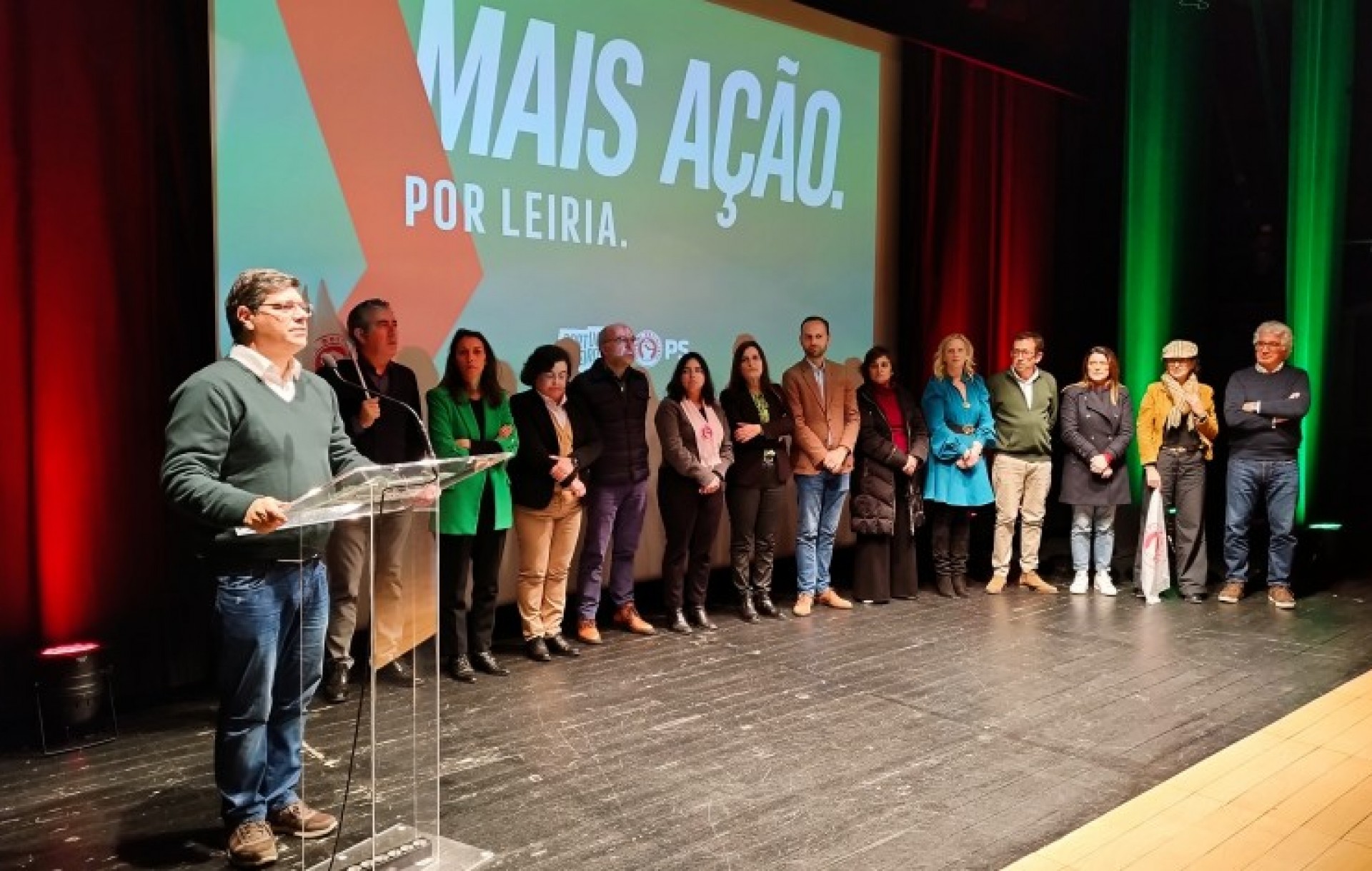 PS elege primeiro deputado em Leiria