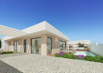 Lagoon Retreat, o novo projecto residencial em Caldas da Rainha