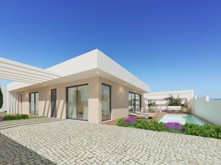 Lagoon Retreat, o novo projecto residencial em Caldas da Rainha