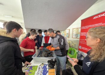 ETAP dá ferramentas para início de carreira bem sucedido