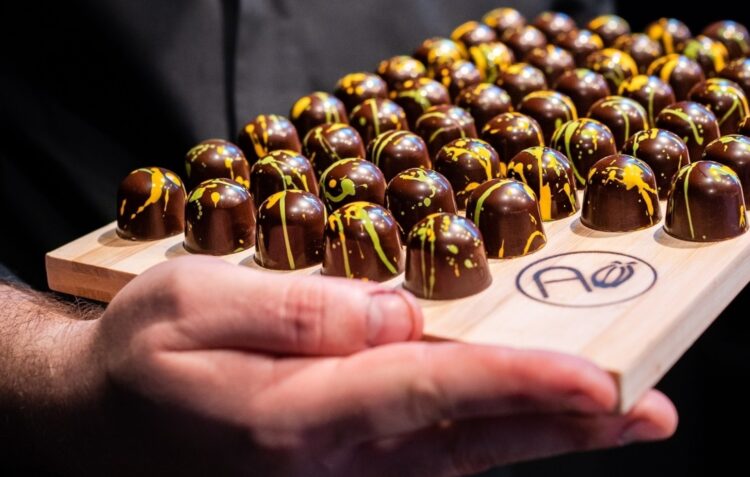 Óbidos. A portugalidade em 30 toneladas de chocolate