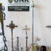 Denúncia leva GNR a recuperar artigos religiosos furtados