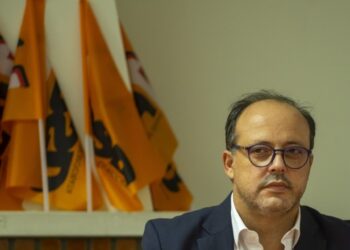 Hugo Oliveira é o segundo deputado eleito pela AD no distrito