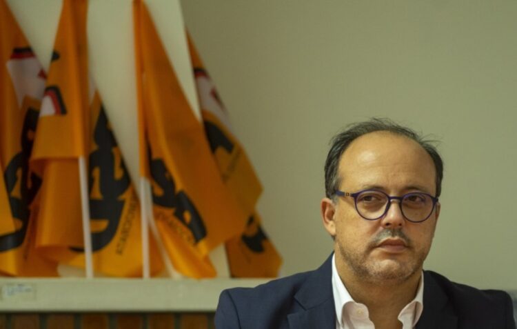 Hugo Oliveira é o segundo deputado eleito pela AD no distrito