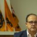 Hugo Oliveira é o segundo deputado eleito pela AD no distrito