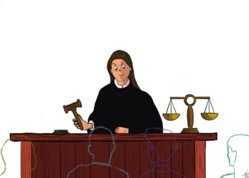 O lado divertido da Justiça. Casos caricatos que ficaram na história dos tribunais da Comarca de Leiria