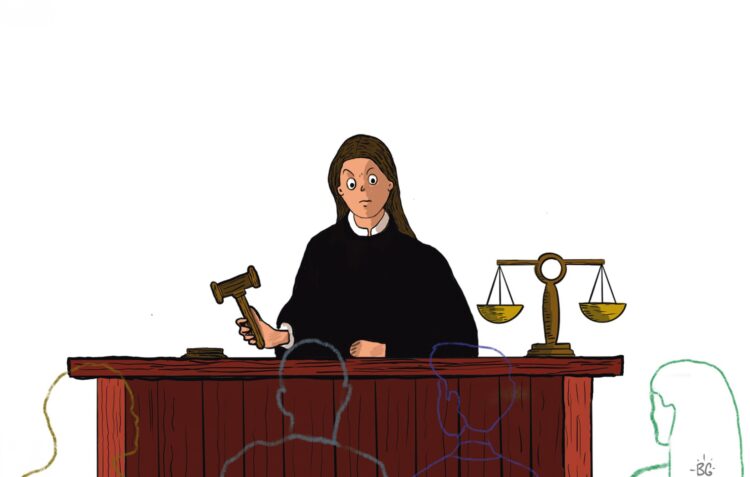 O lado divertido da Justiça. Casos caricatos que ficaram na história dos tribunais da Comarca de Leiria