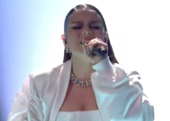 Iolanda vence Festival da Canção e representa Portugal na Suécia