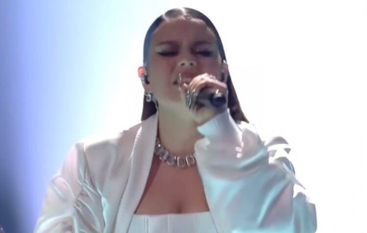 Iolanda vence Festival da Canção e representa Portugal na Suécia