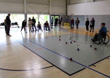 Mostra do Desporto Adaptado reuniu cerca de 200 pessoas em Leiria