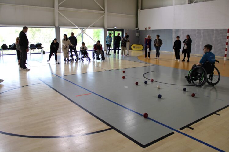 Mostra do Desporto Adaptado reuniu cerca de 200 pessoas em Leiria
