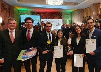 Jovens de Ansião representam Portugal em competição na Índia