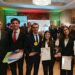 Jovens de Ansião representam Portugal em competição na Índia