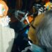 Marionetas pela liberdade e um lápis azul que já não censura