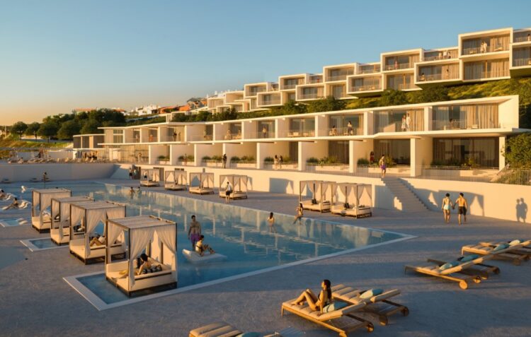 Habitação e turismo devolvem dignidade a piscinas de São Pedro de Moel