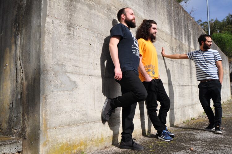 Mary’s Bean apresentam álbum de estreia hoje e amanhã em Leiria