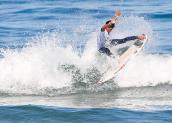 Matias Canhoto afastado do circuito mundial de surf