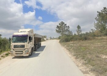 Memorando abre caminho para  variante às pedreiras da serra de Sicó