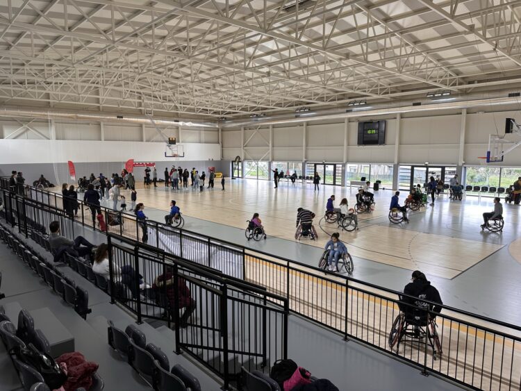 Politécnico desafia população a experimentar desportos adaptados