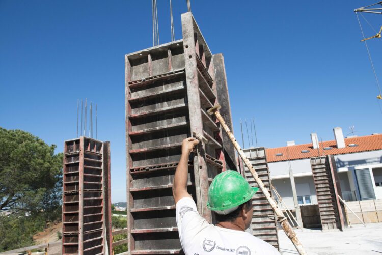 Número de licenças para habitação atingiu valor recorde na região