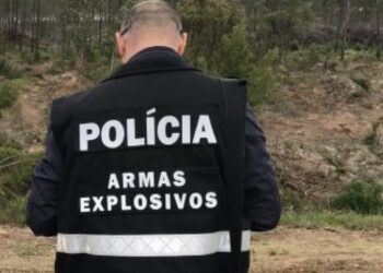Atendimento móvel sobre armas e explosivos em Pedrógão Grande