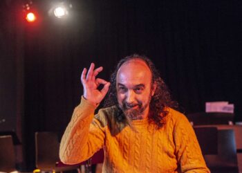 Paulo Lameiro: “Não há profissionais da cultura na nossa cidade”