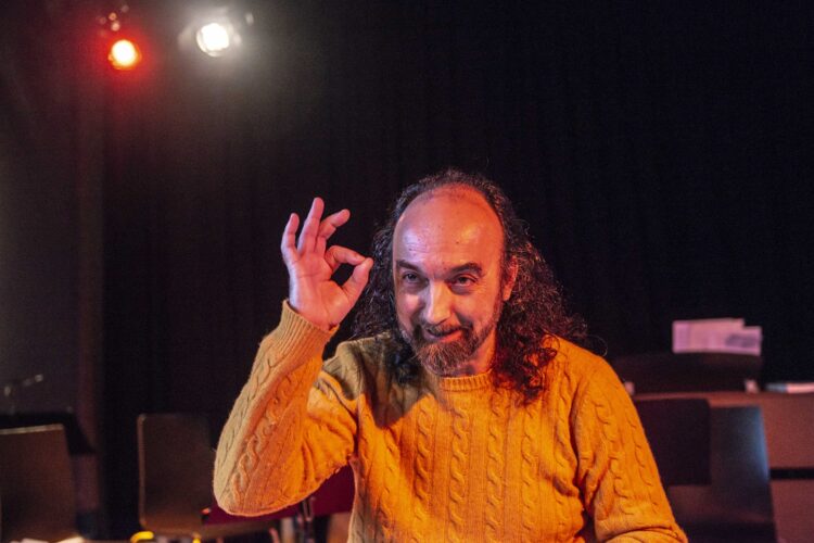 Paulo Lameiro: “Não há profissionais da cultura na nossa cidade”