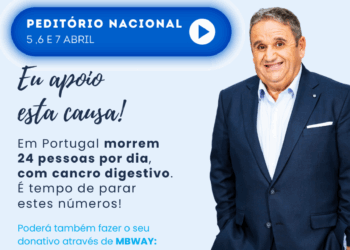 Leiria recebe peditório nacional para apoiar doentes com cancros digestivos