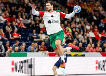 Pedro Portela convocado para o Torneio de Qualificação Olímpica