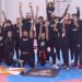 Piranha World Fighters são campeões regionais de kempo