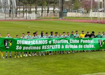 Com subsídios em atraso, jogadores protestam e pedem “respeito”