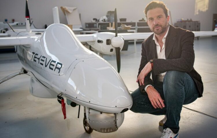 Tekever fornece tecnologia à Ucrânia