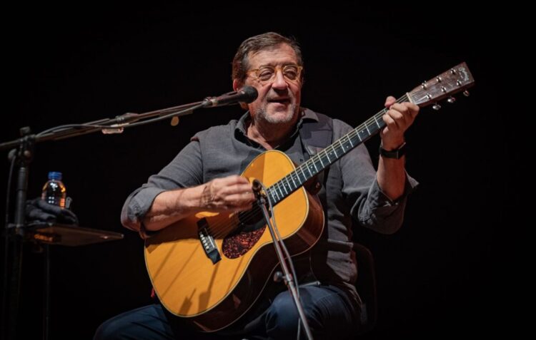 Rui Veloso, Mickael Carreira e Fingertips nas Festas de Porto de Mós