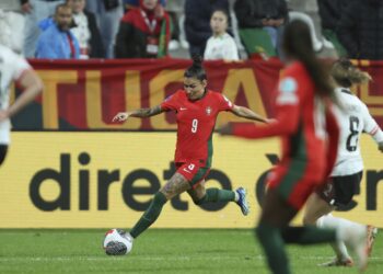 Selecção feminina disputa em Leiria três jogos da Liga das Nações