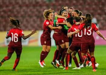 Marisa Liz e Carlão entre os nomes que abrem os jogos da selecção feminina em Leiria