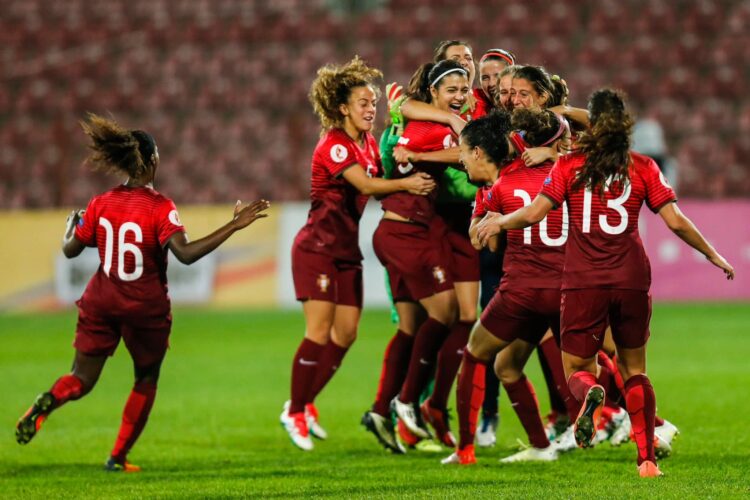 Marisa Liz e Carlão entre os nomes que abrem os jogos da selecção feminina em Leiria