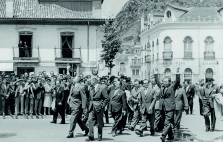 Exposição evoca Serafim Lopes Pereira, que foi médico em Leiria e opositor à ditadura