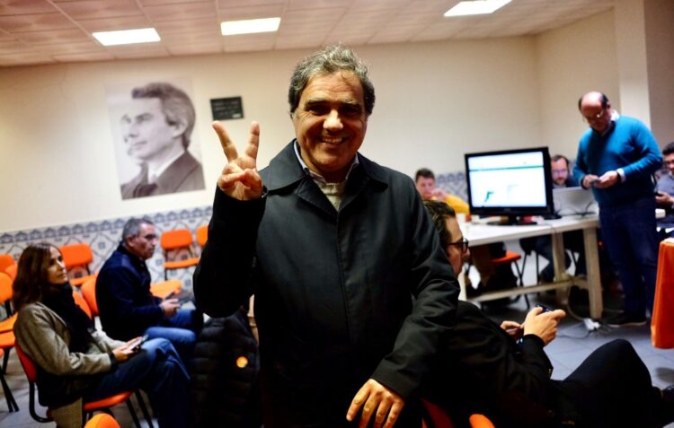 Distrito de Leiria regressa à onda laranja