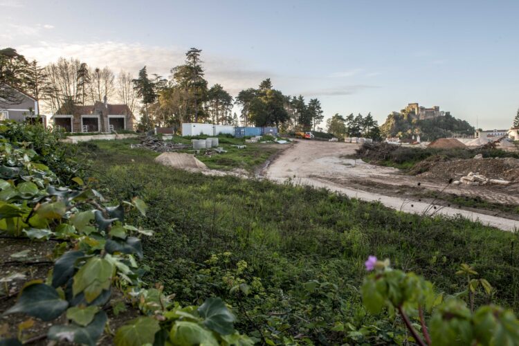 Condomínio de luxo com 137 casas vai nascer ao lado da Villa Portela