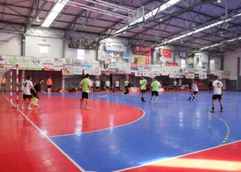 Torneio 24 Horas Futsal regressa hoje a Ourém com 16 equipas inscritas e duas centenas de atletas