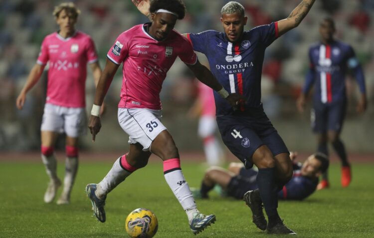 UDL regressa às vitórias frente ao Oliveirense