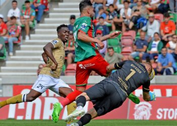 União de Leiria perde contra o Marítimo por 2-0
