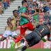 União de Leiria perde contra o Marítimo por 2-0
