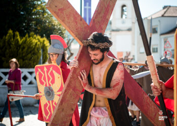 Celebrações da Semana Santa de Porto de Mós começam este domingo