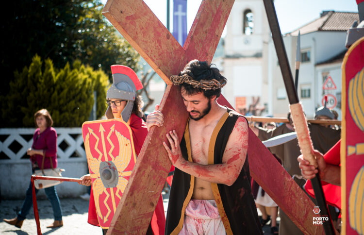 Celebrações da Semana Santa de Porto de Mós começam este domingo