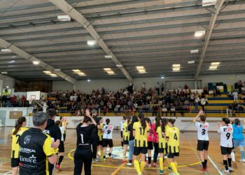 Futsal une freguesia do Louriçal em torno de uma causa solidária