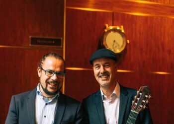 Do clube Blue Note em Nova Iorque para o 27.º Festival Jazz Valado