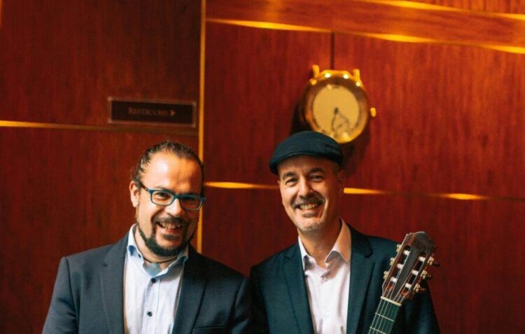 Do clube Blue Note em Nova Iorque para o 27.º Festival Jazz Valado