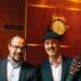 Do clube Blue Note em Nova Iorque para o 27.º Festival Jazz Valado