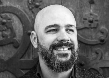 Afonso Cruz e António Sala na Festa do Livro de Ourém, que começa hoje